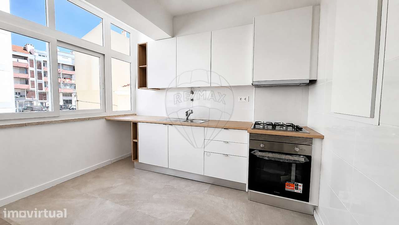 Apartamento T2 para venda - Grande imagem: 4/12