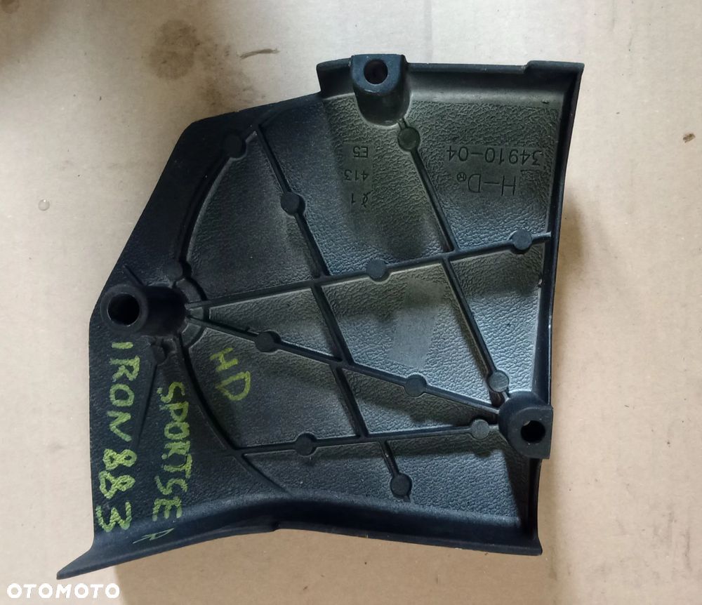 Harley Davidson Sportser Iron 883 Oslona 34910-04 - 2