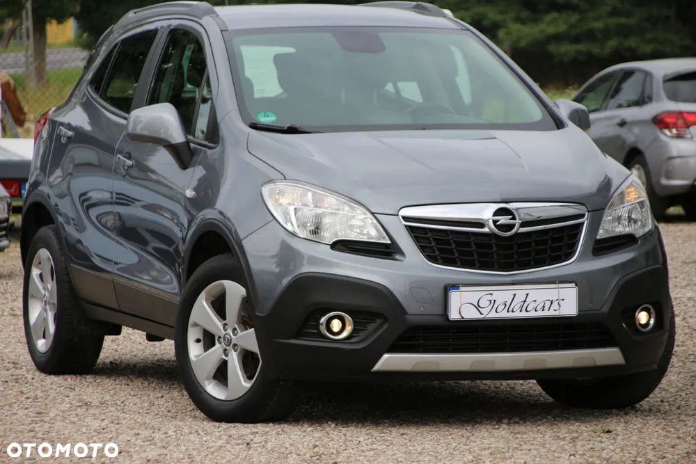 Opel Mokka 1.4 T Cosmo S&S 4x4 - 4