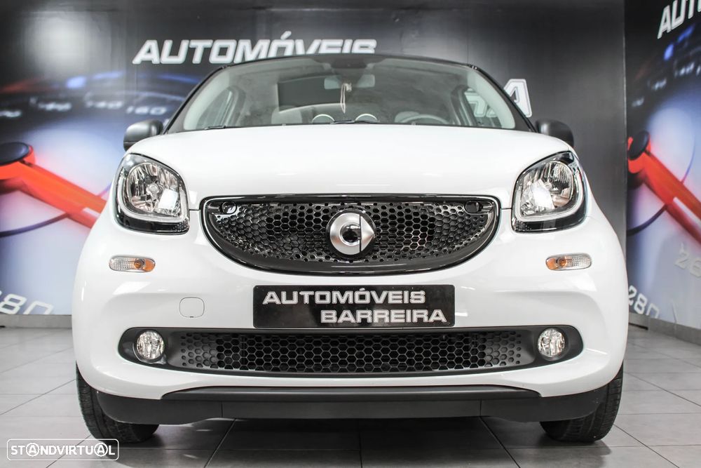 Smart ForFour 0.9 Passion 90 Aut. - 25