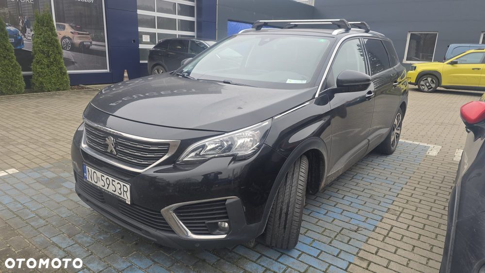 Peugeot 5008 2.0 BlueHDi Active 7os - 5
