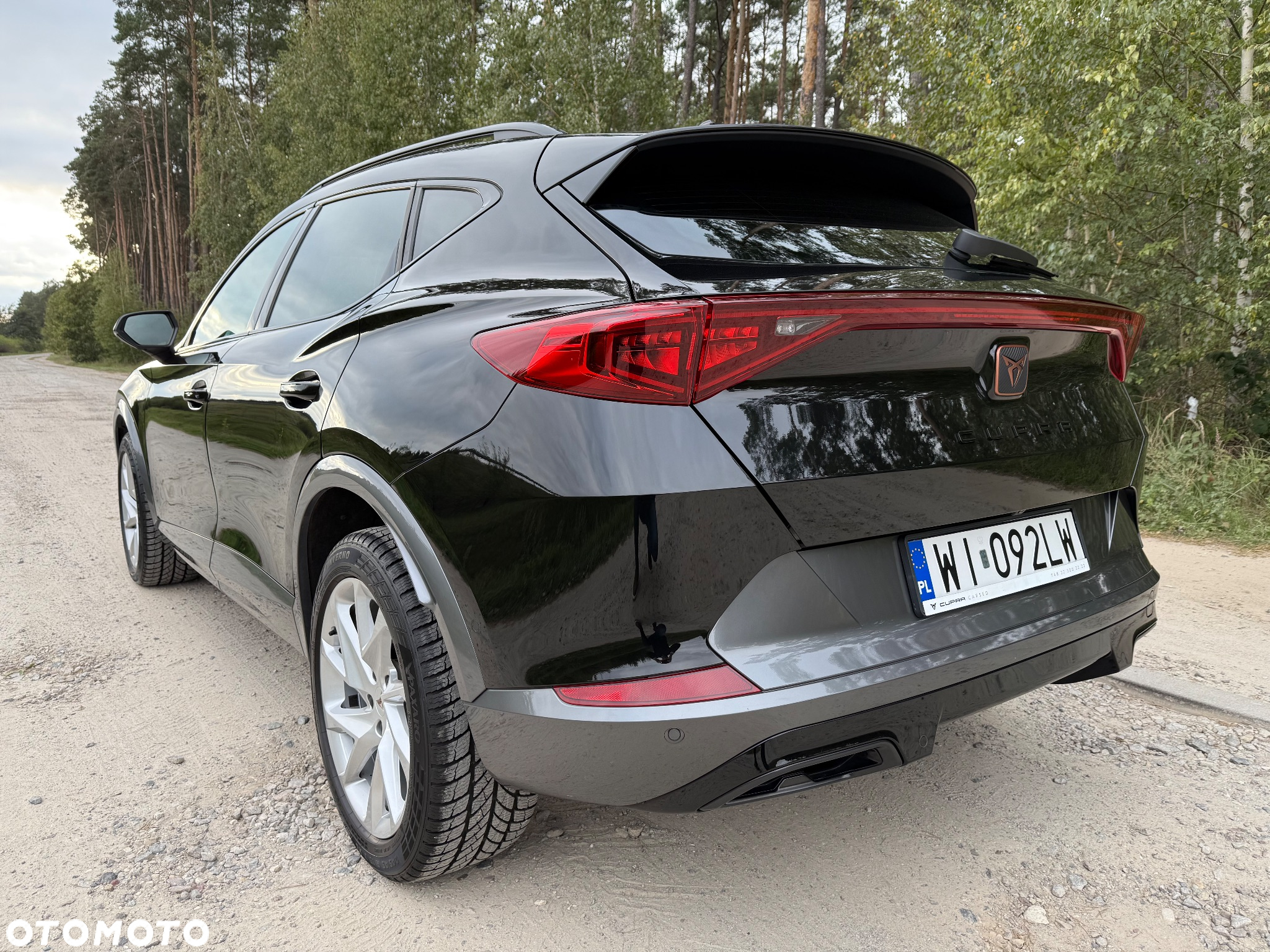 Cupra Formentor 1.5 TSI DSG - 5