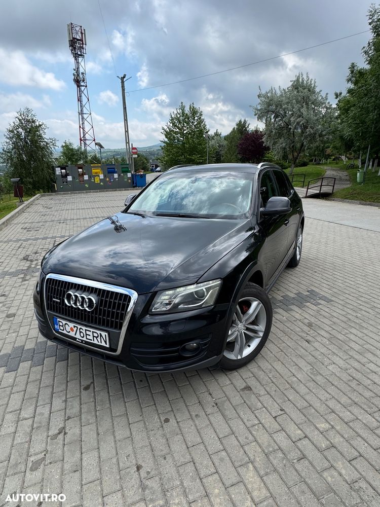 Audi Q5 2.0 TDI Quattro - 1