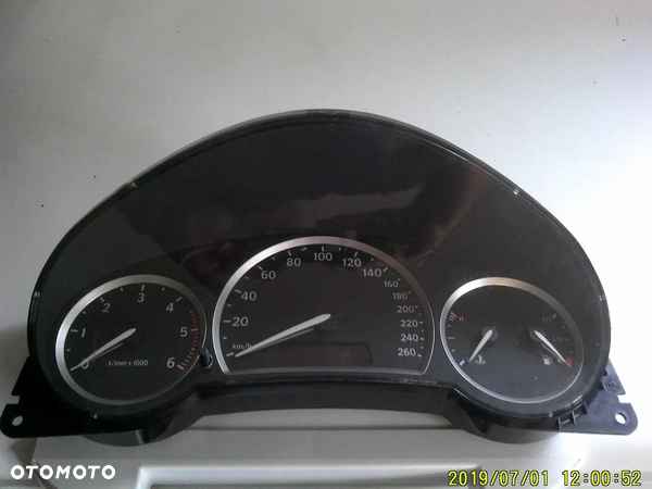 SAAB 9-3 93 LICZNIK 7553657