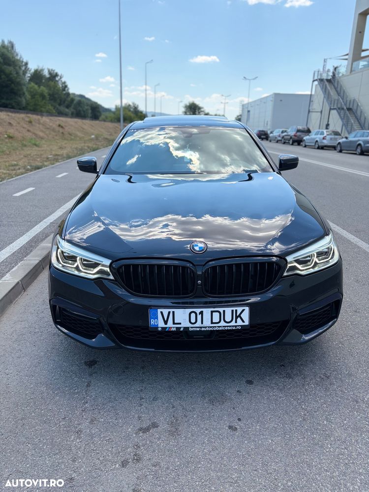 BMW Seria 5 530i xDrive AT - 2