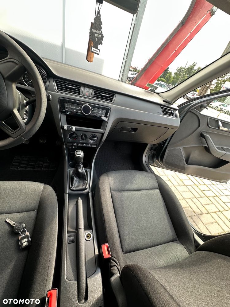 Skoda RAPID 1.4 TDI DPF Drive - 11