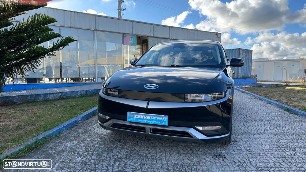 Hyundai Ioniq 5 58 kWh Dynamiq - 4