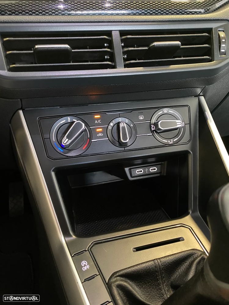 VW Taigo 1.0 TSI Urban - 8