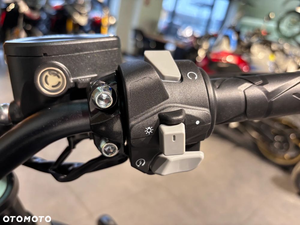 Zontes 125 G1 Aluminium - 5