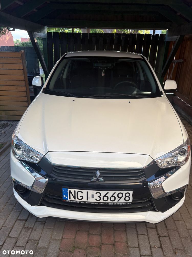 Mitsubishi ASX 1.6 Inform - 1