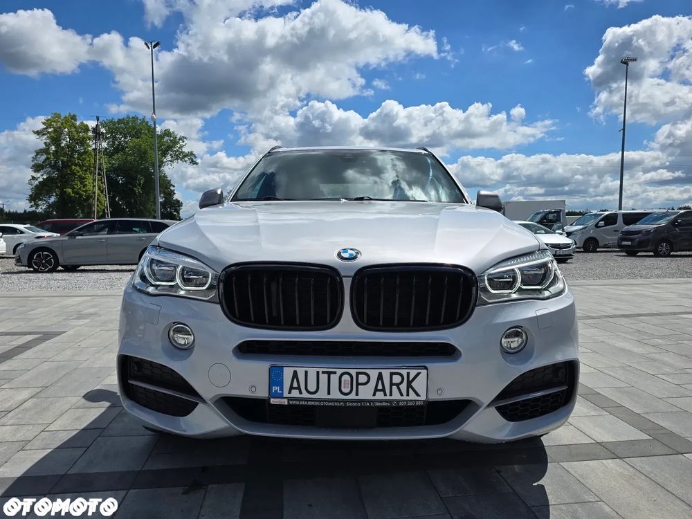 BMW X5 ver-m50d - 4