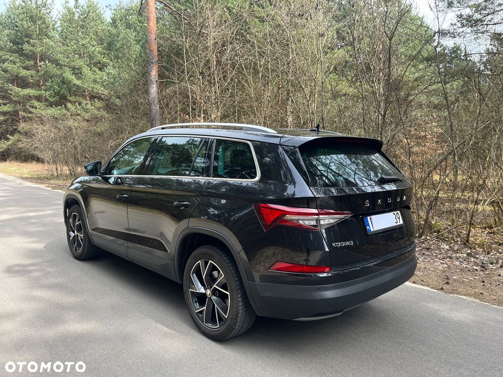 Skoda Kodiaq 2.0 TDI 4x2 Style DSG - 36