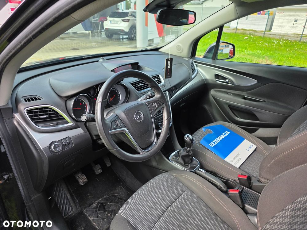 Opel Mokka - 10