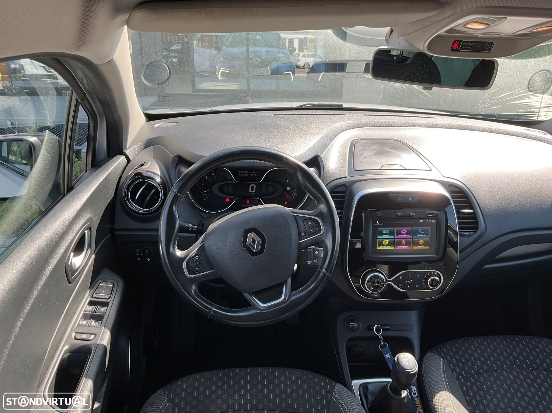 Renault Captur 1.5 dCi Exclusive - 34