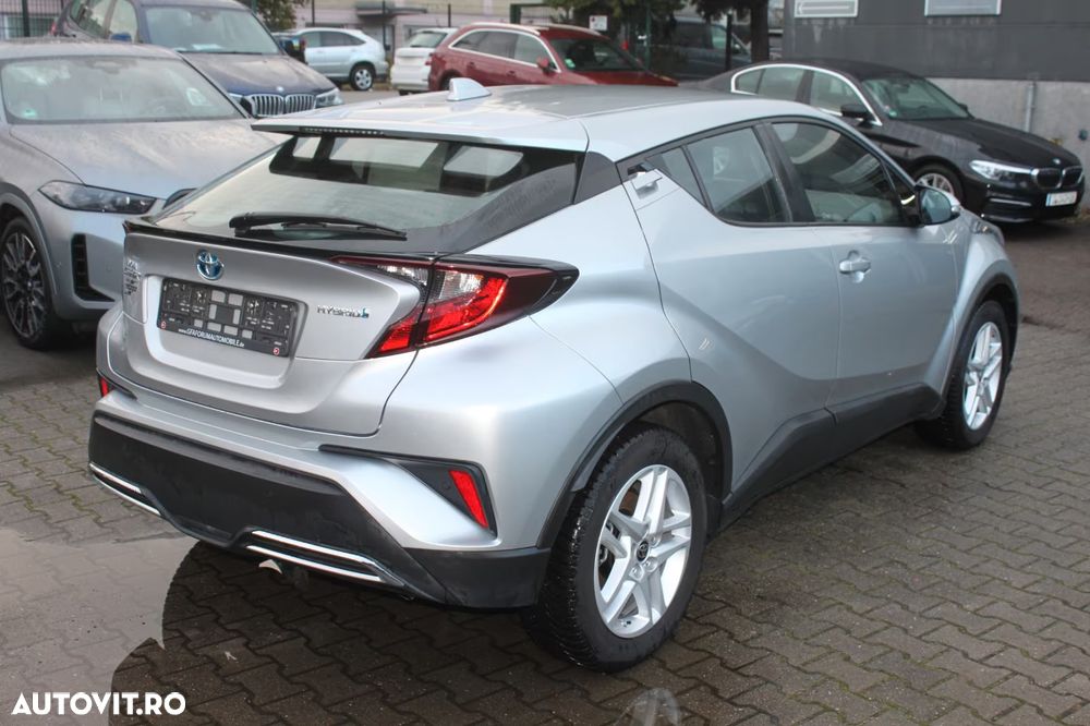 Toyota C-HR 1.8 HSD 4x2 CVT C-enter - 3