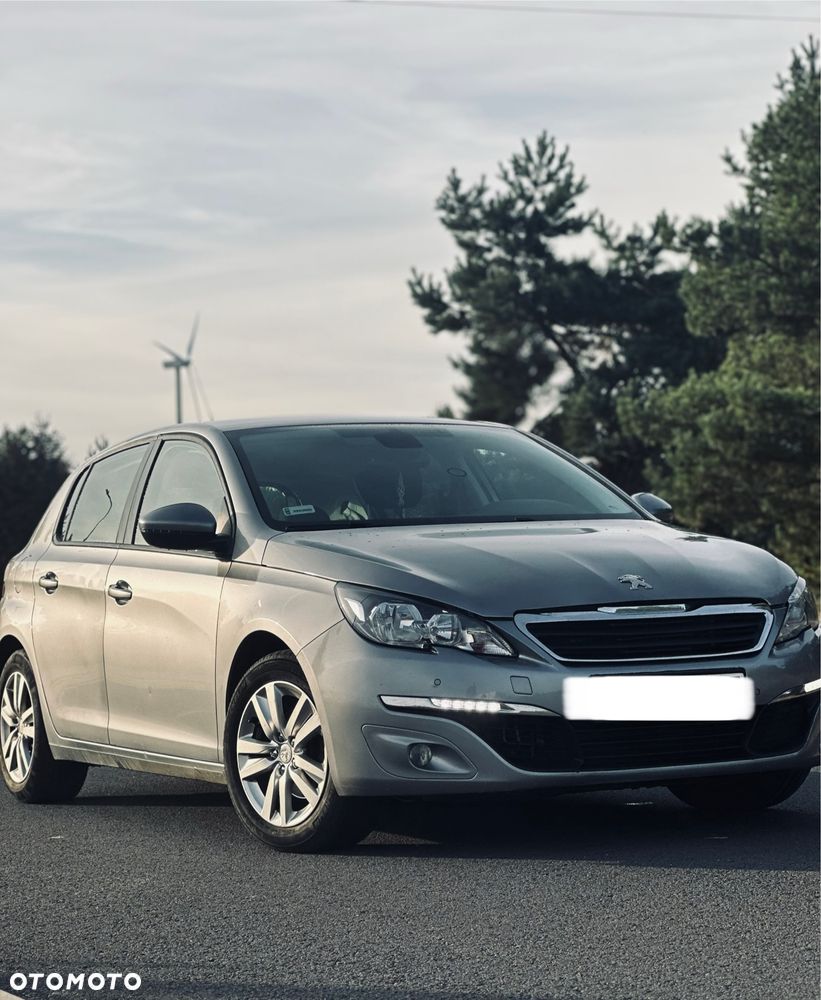 Peugeot 308 - 1