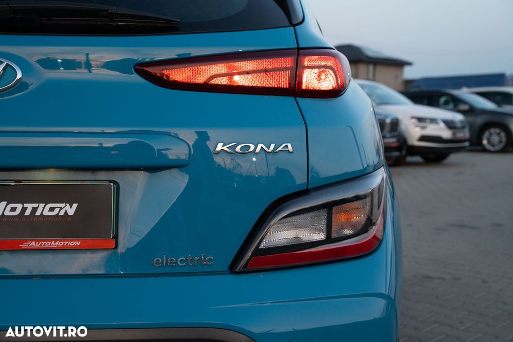 Hyundai KONA Trend - 20