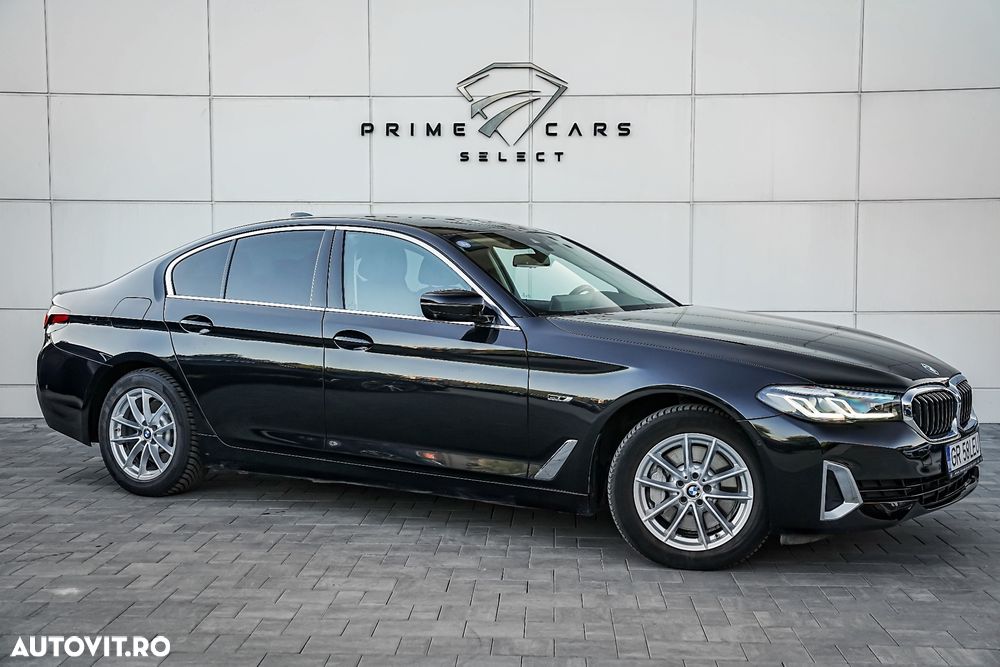 BMW Seria 5 530e xDrive AT PHEV - 17