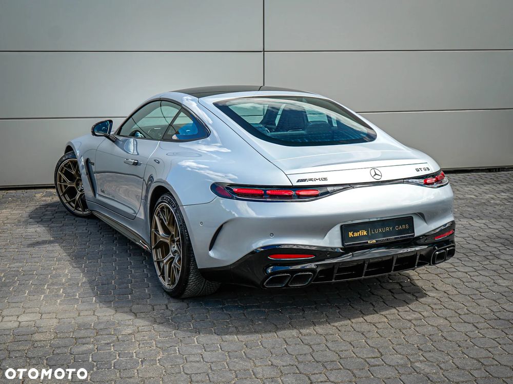 Mercedes-Benz AMG GT 63 4MATIC+ - 6