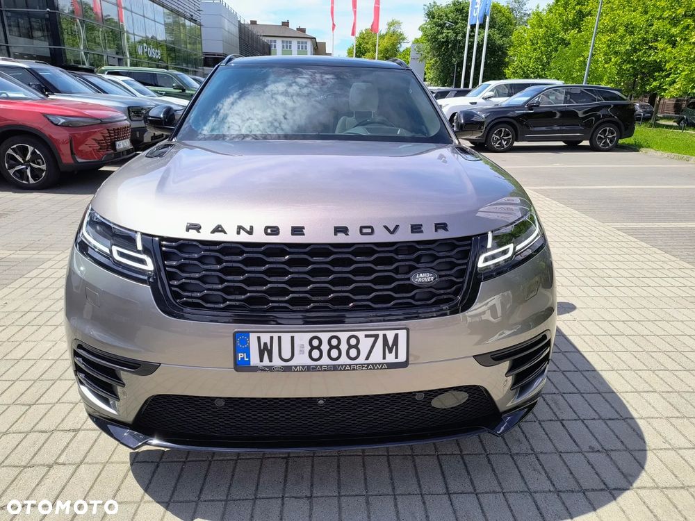 Land Rover Range Rover Velar 3.0 P400 mHEV R-Dynamic SE - 9