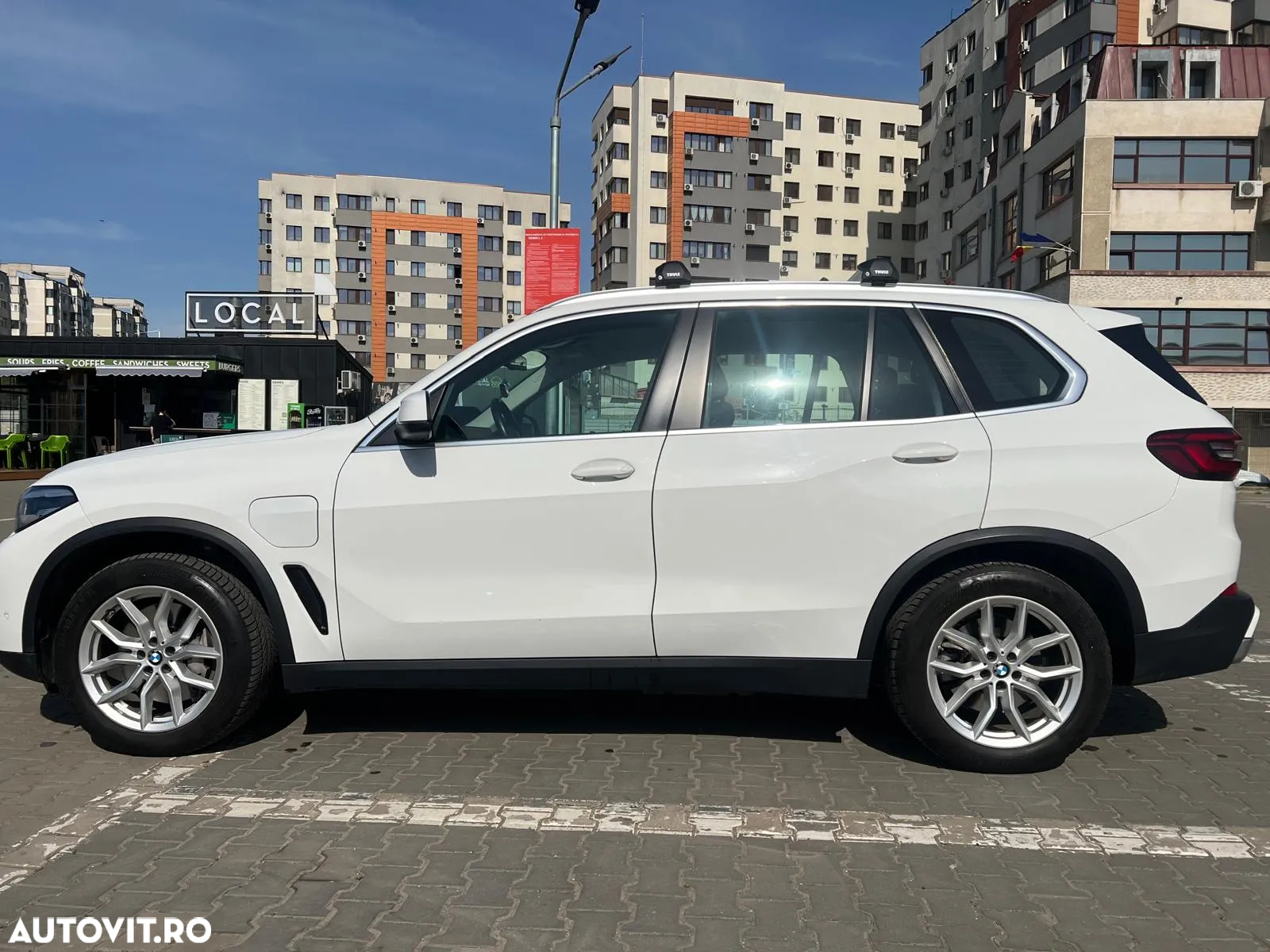 BMW X5 xDrive45e AT PHEV - 7