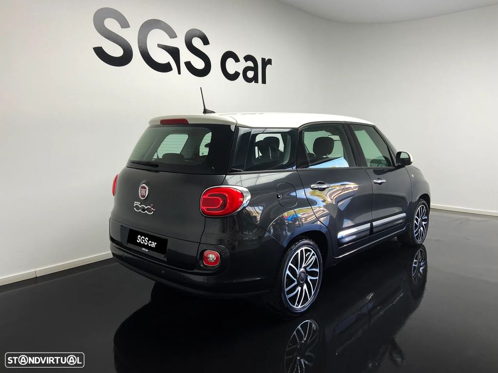 Fiat 500L 1.6 MJ Lounge S&S - 4