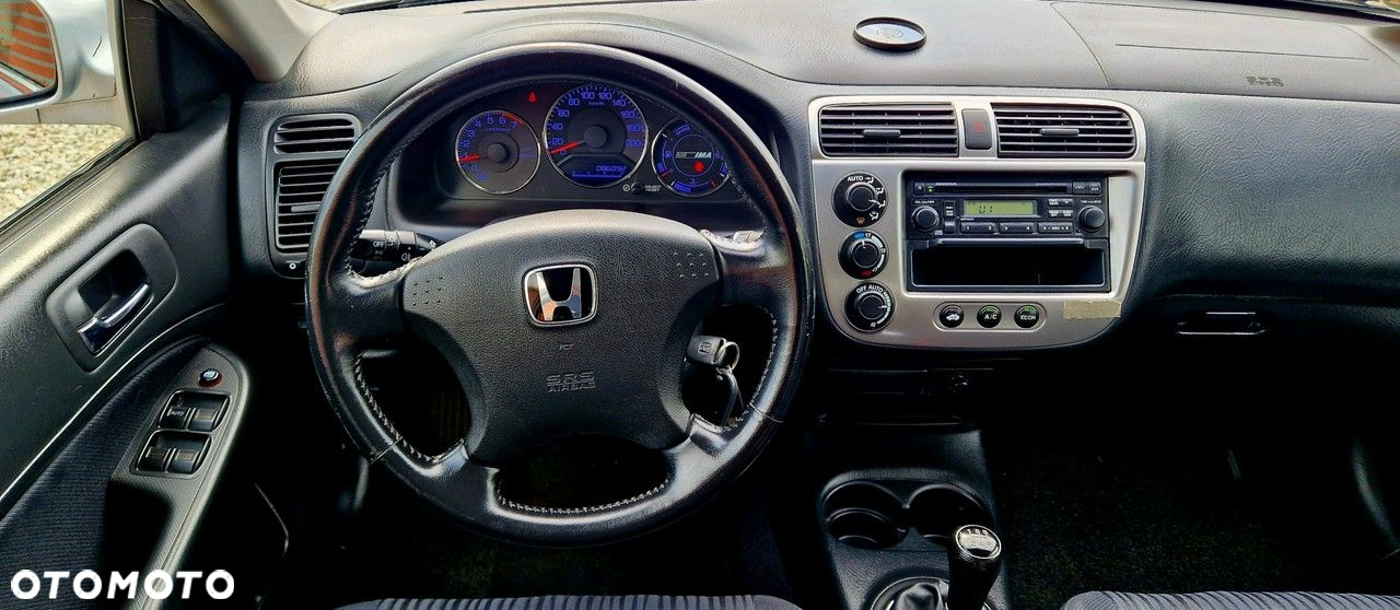 Honda Civic - 29