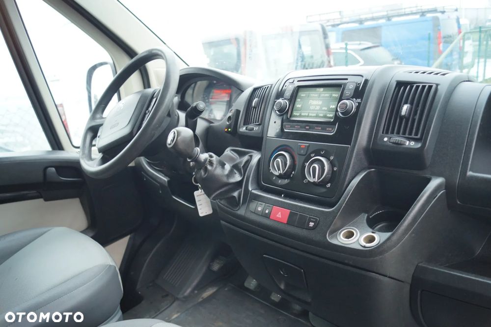 Peugeot Boxer - 21
