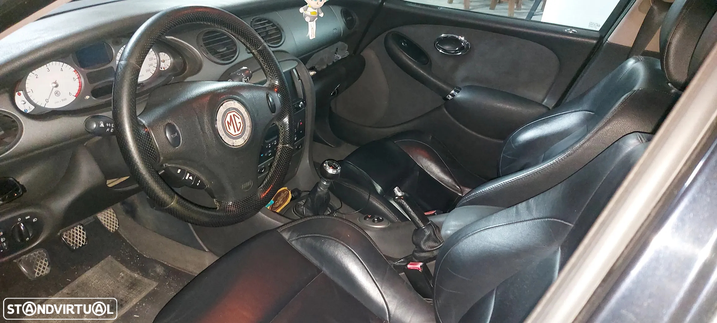 MG ZT ZT-T 2.0 CDTi 135 Extreme - 3