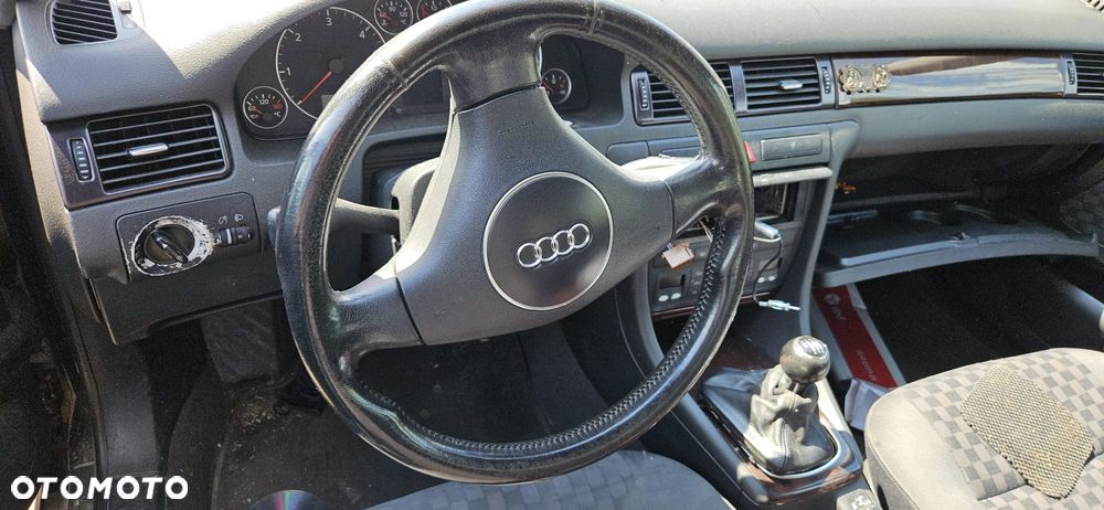 AUDI A6 C5 2.5 TDI AYM 01-04 LIFT - MCPHERSON PRZÓD LEWY PRAWY - 22
