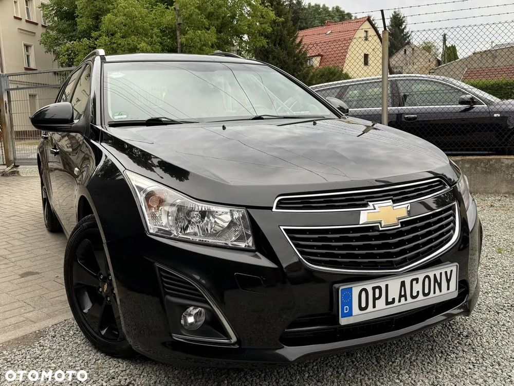 Chevrolet Cruze 1.4 T LTZ - 7