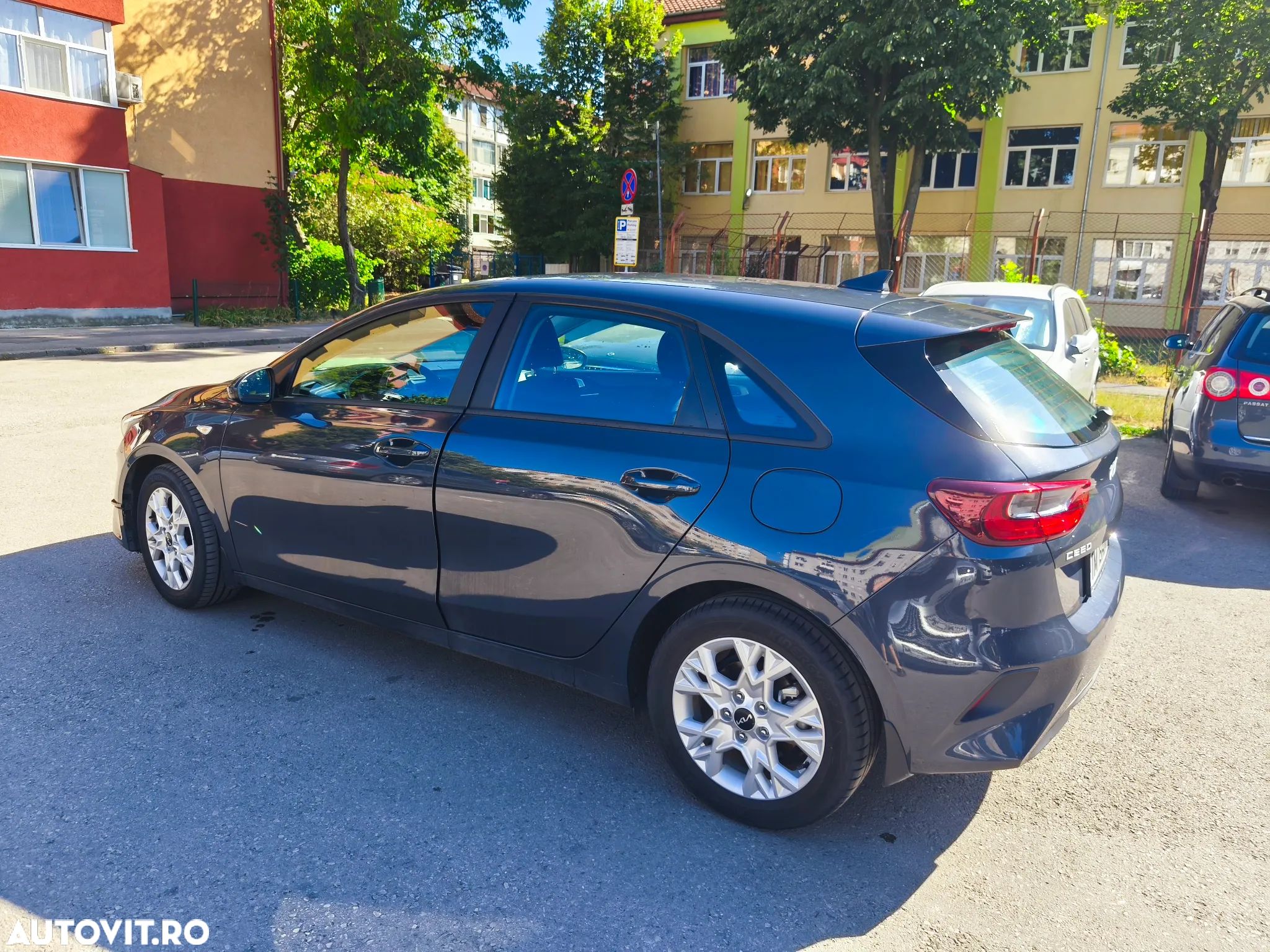 Kia Ceed 1.0 T-GDI MHEV 7DCT Best+ - 1