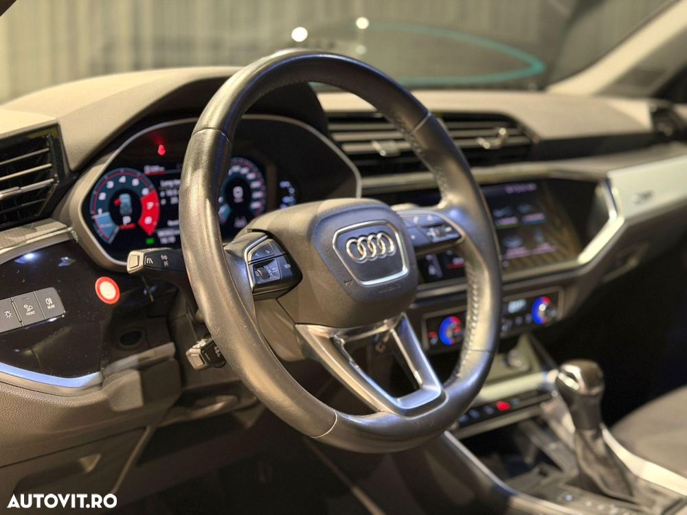 Audi Q3 1.5 35 TFSI S tronic Advanced - 21