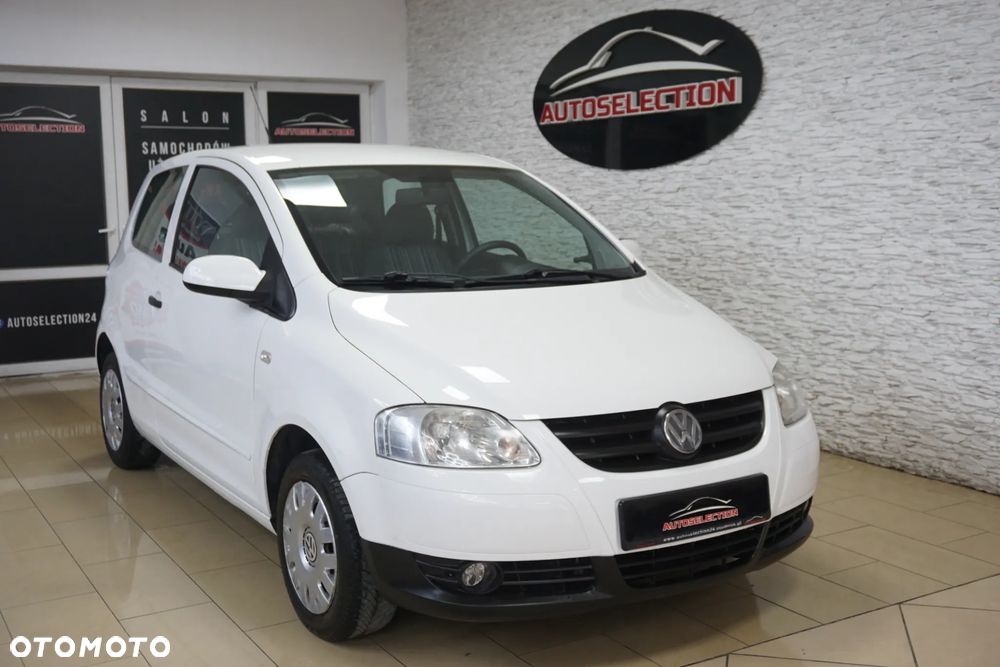 Volkswagen Fox 1.2 Style - 8
