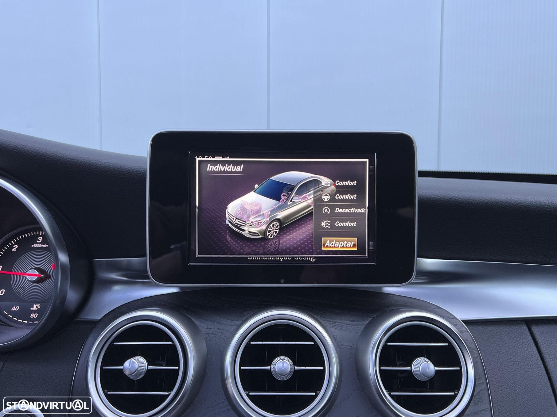 Mercedes-Benz C 180 d AMG Line - 34
