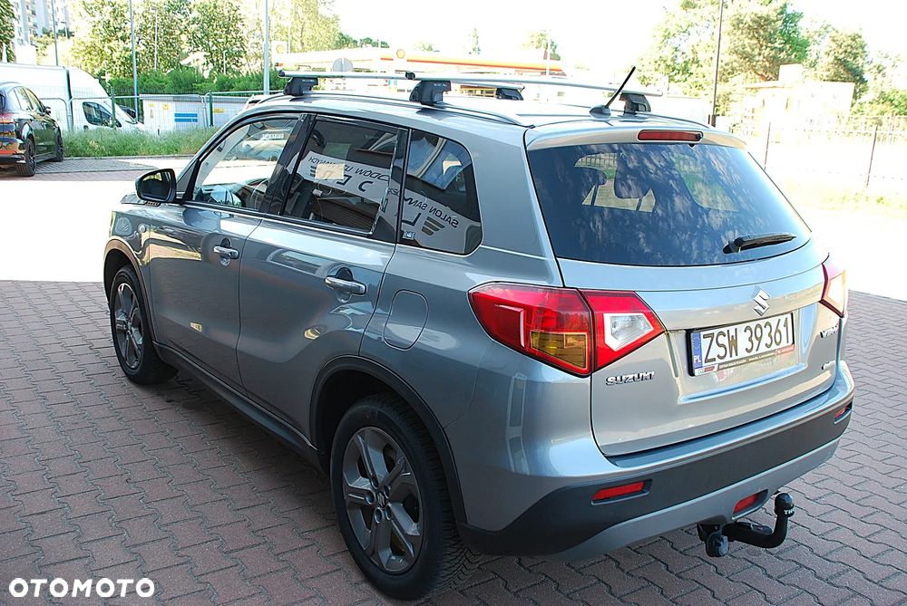 Suzuki Vitara 1.6 (4x4) Allgrip Comfort+ - 8