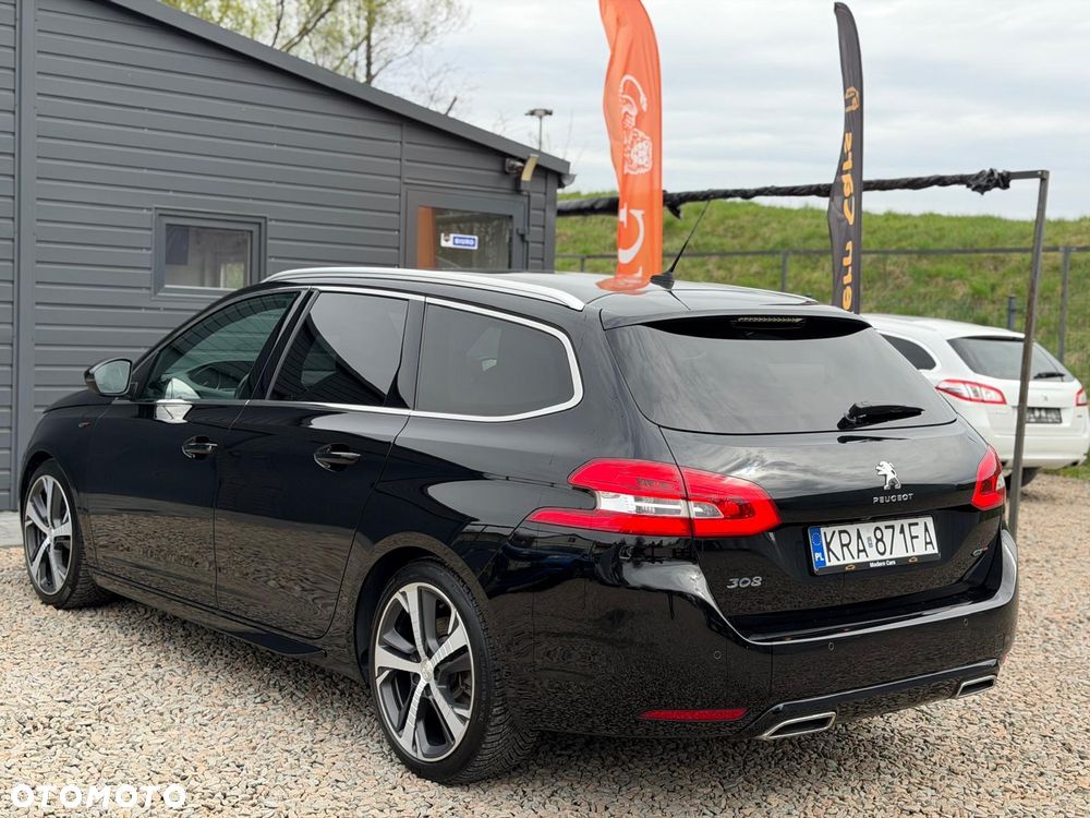 Peugeot 308 BlueHDi 180 EAT6 GT - 13