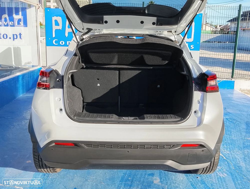 Nissan Juke 1.0 DIG-T N-Connecta NAV. - 21