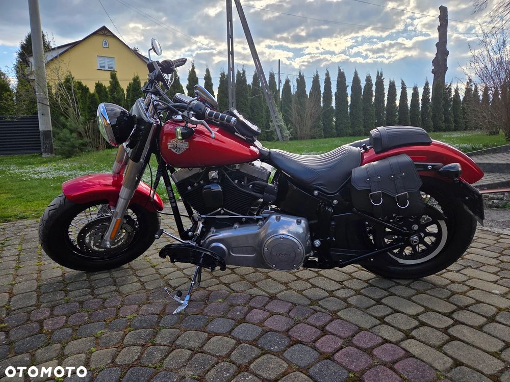 Harley-Davidson Softail Slim - 19