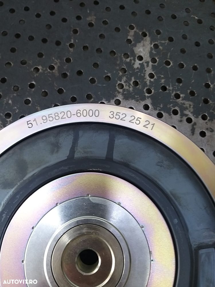 Fulie vibrochen man 5195820-6000 51.95820.6000 51958206000 3522521 - 4