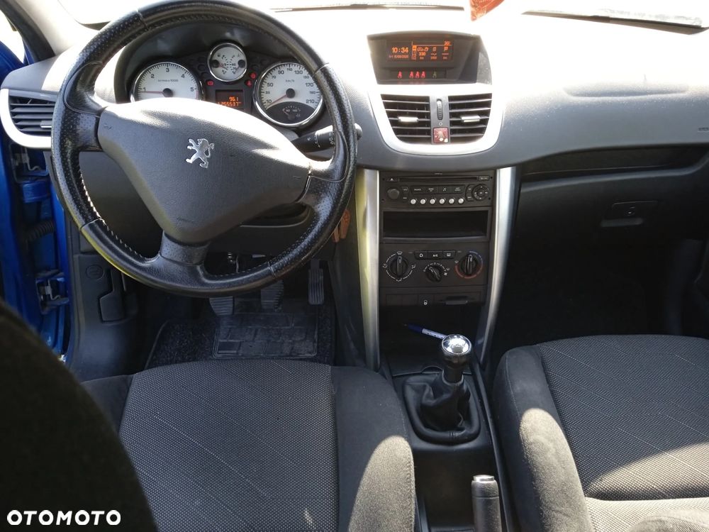 Peugeot 207 1.6 HDi 16V Sporty - 11