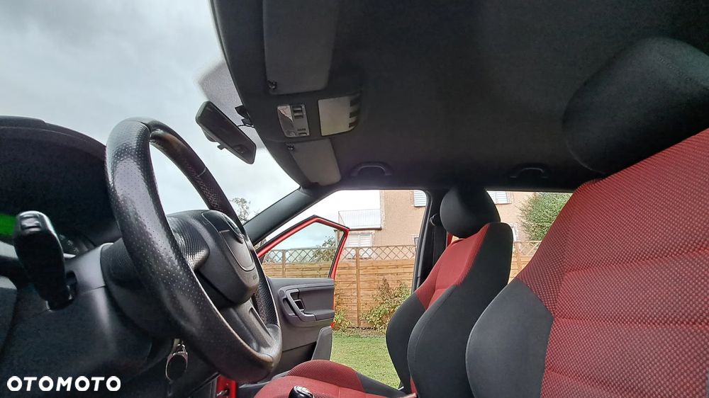 Skoda Fabia 1.2 TSI MONTE CARLO - 20