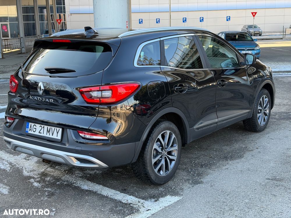 Renault Kadjar BLUE dCi Intens - 4