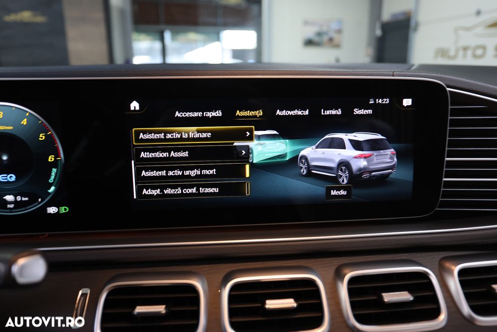 Mercedes-Benz GLE 350 de 4Matic 9G-TRONIC AMG Line - 35