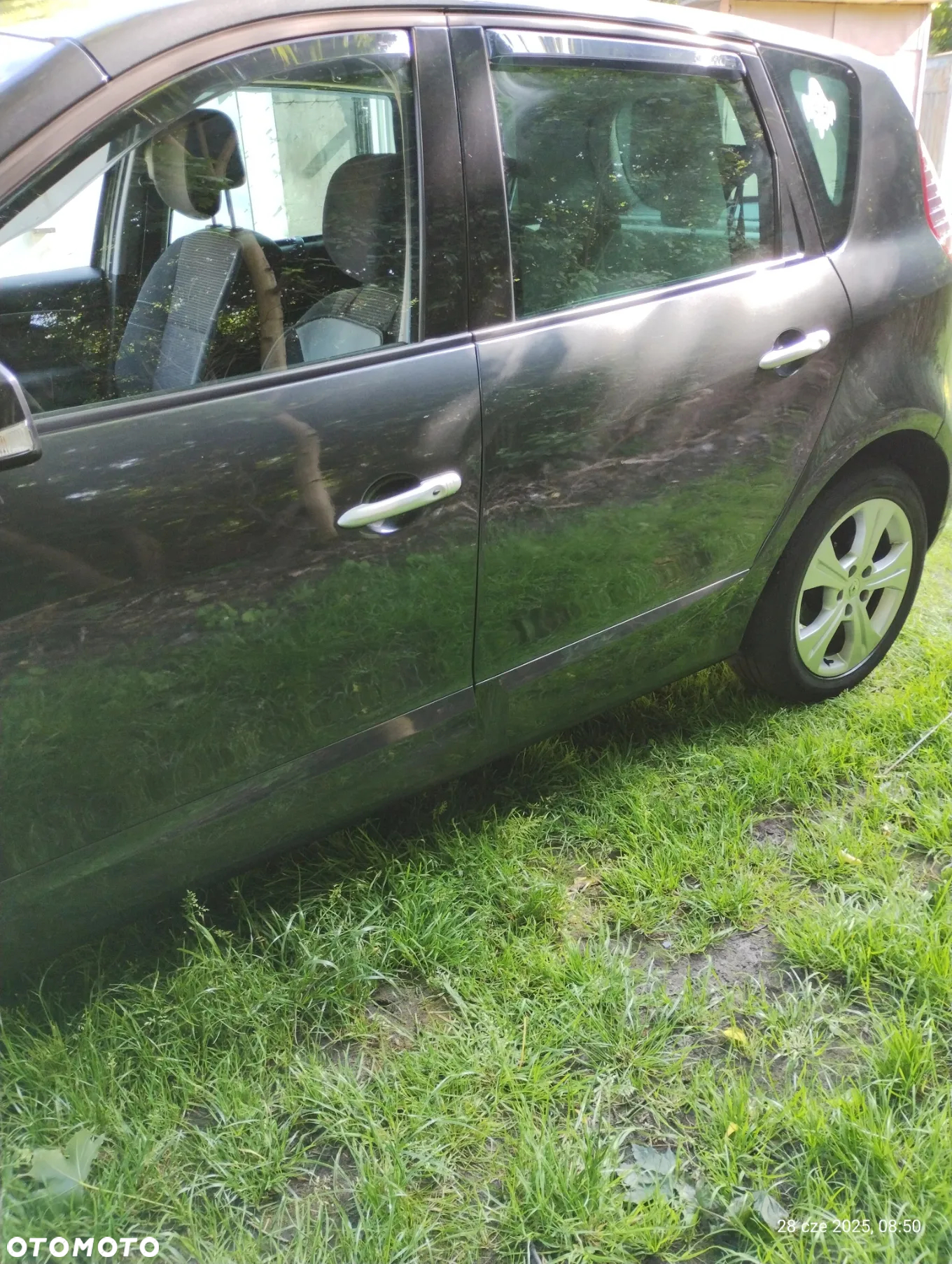 Renault Scenic 1.9 dCi Tech Run Euro5 - 8