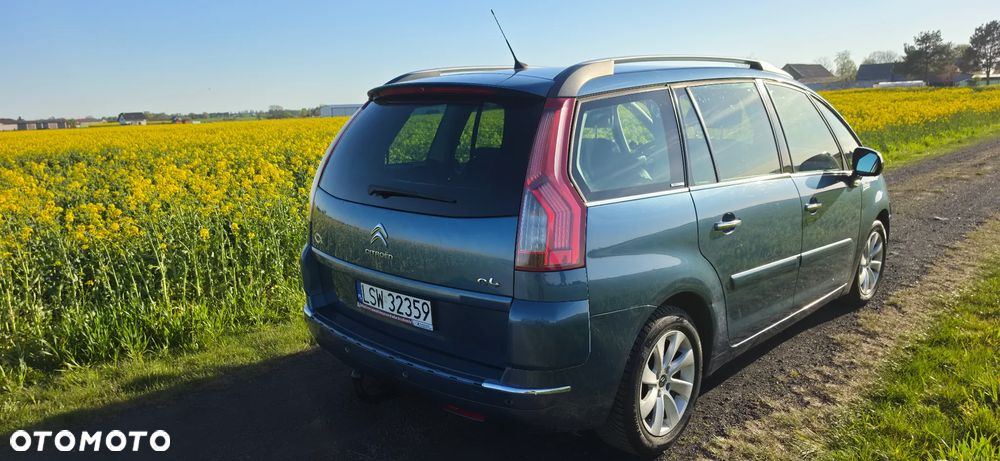 Citroën C4 Picasso 2.0 HDi Exclusive - 3