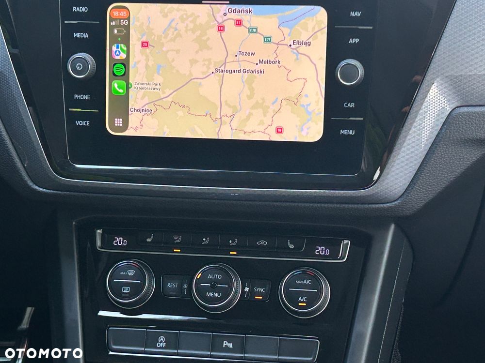 Volkswagen Touran 2.0 TDI SCR (BlueMotion Technology) DSG SOUND - 31