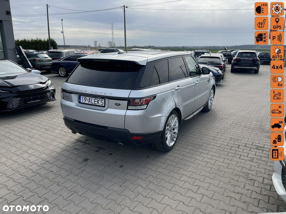 Land Rover Range Rover Sport D300 (SDV6) HSE Dynamic - 1