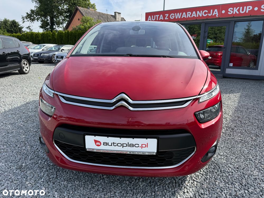Citroën C4 e-HDi 115 Exclusive - 7