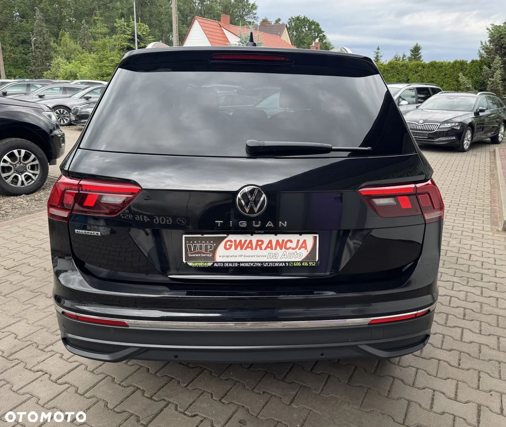 Volkswagen Tiguan Allspace 2.0 TDI Life DSG - 12